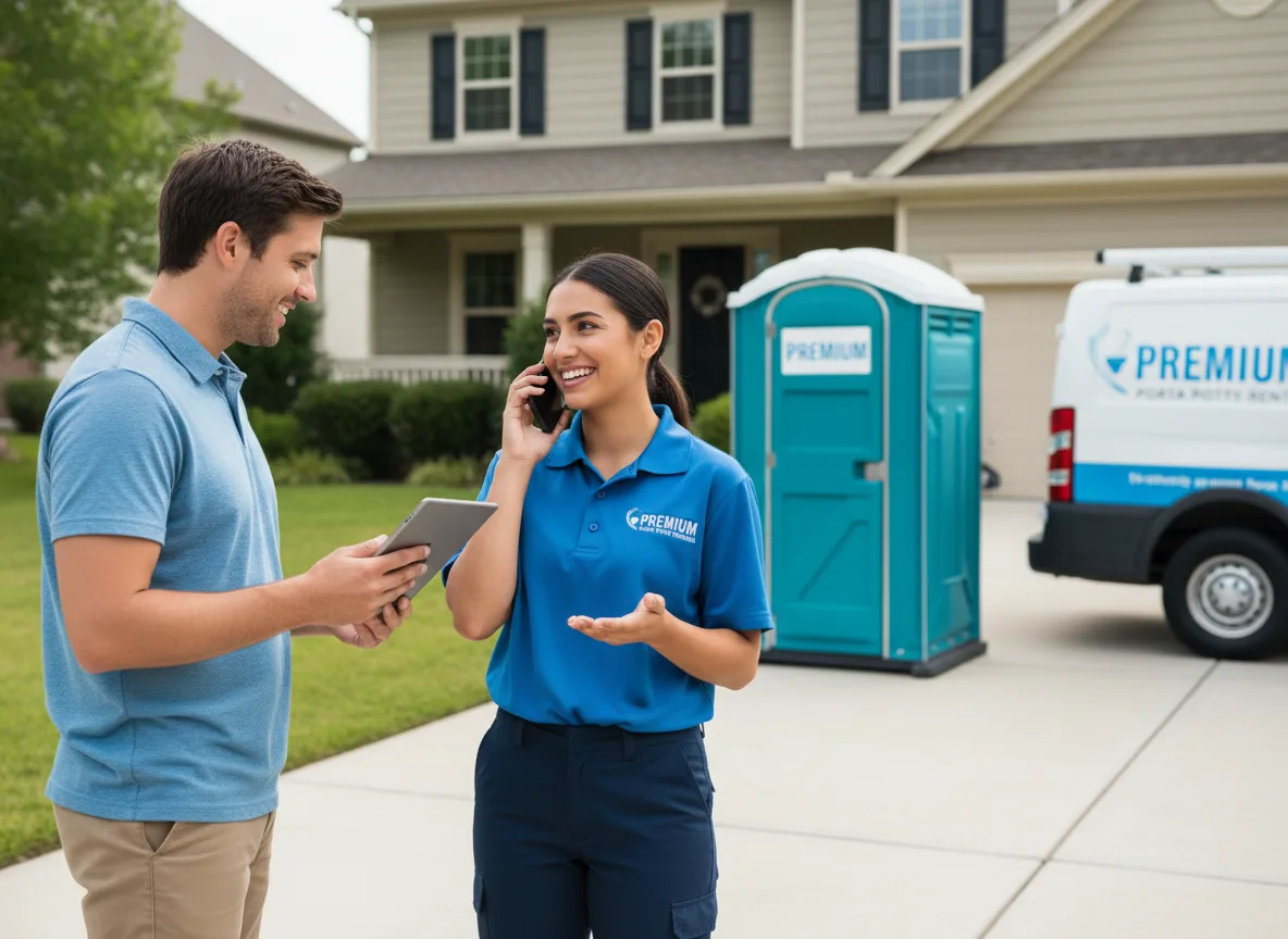 VIP Portable Toilets Darien Center, NY FAQs